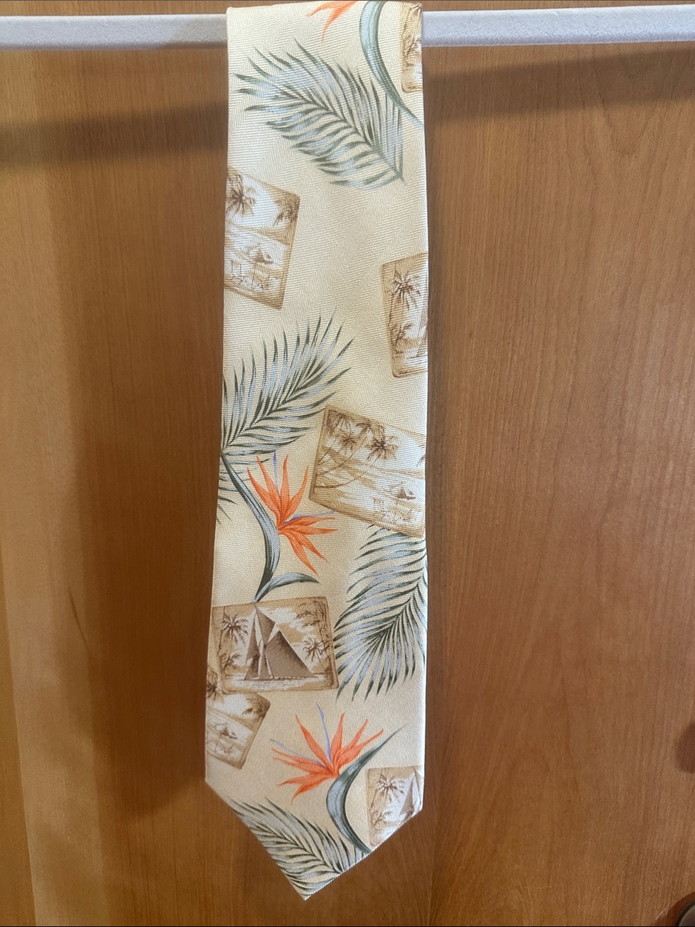 Tommy Bahama tie